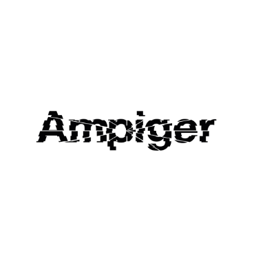 Спортивный бренд одежды и аксессуаров "Ampiger", товарный знак № 1036559