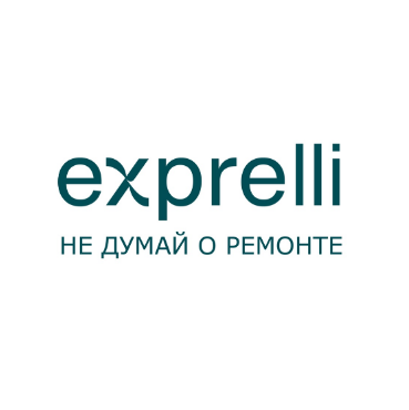 Онлайн-сервис дизайна, ремонта и оснащения жилья "exprelli", товарный знак № 1018172