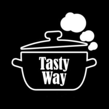 Логотип "Tasty way", товарный знак № 988953