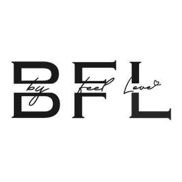 Логотип "BFL by feel love", товарный знак № 1001885