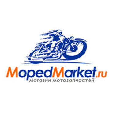 Магазин мотозапчастей "MopedMarket", товарный знак № 980396