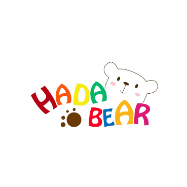 Детские прорезыватели для зубов "HADA BEAR",  товарный знак № 962587