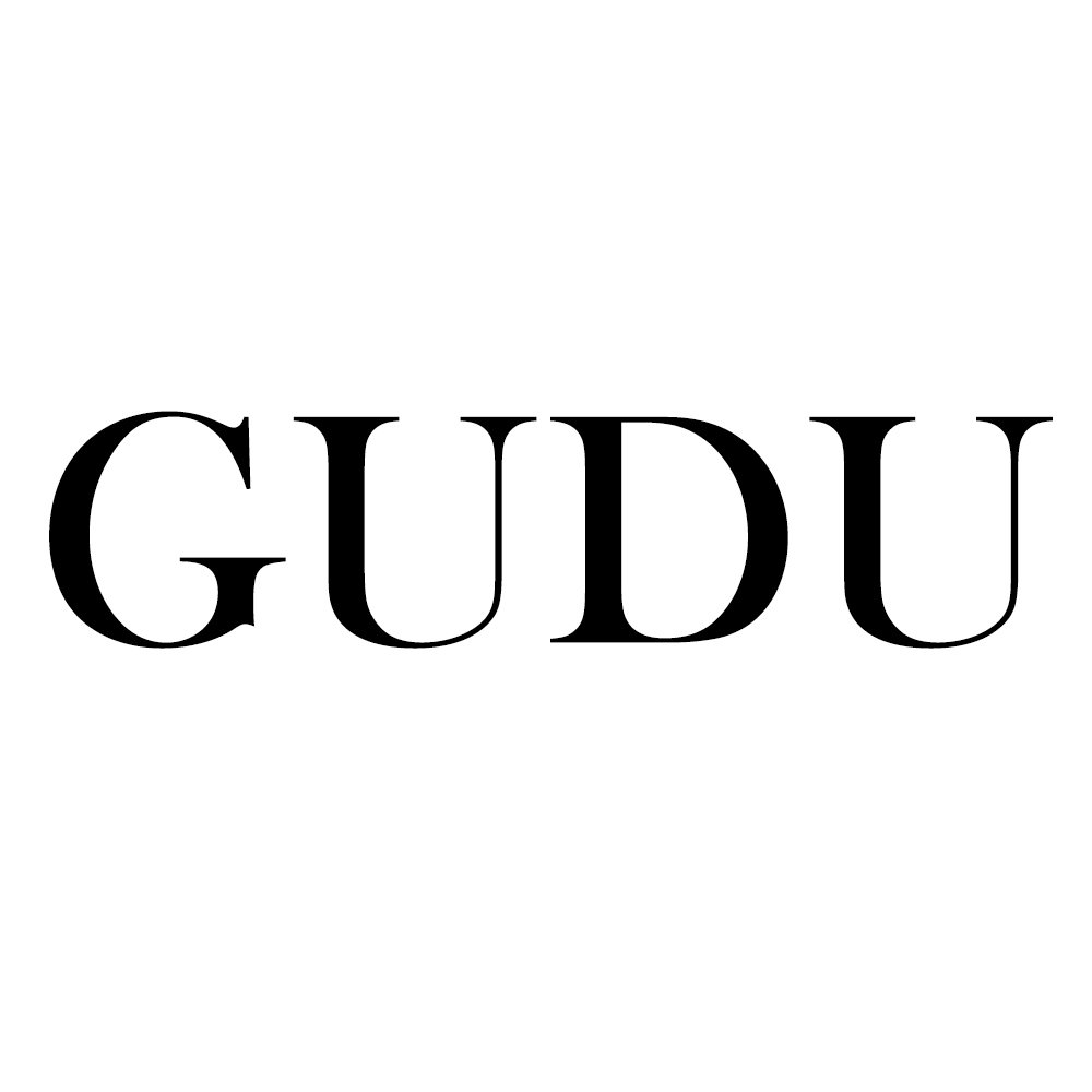 Косметика "GUDU", товарный знак № 938756