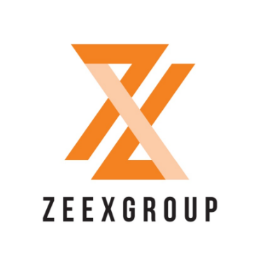 Логотип "ZEEXGROUP", товарный знак № 972564