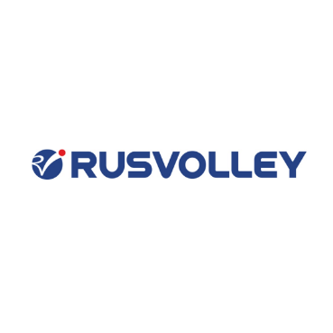 Логотип "RUSVOLLEY", товарный знак № 1036565