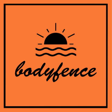 Логотип "bodyfence", товарный знак № 974373