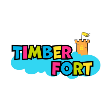 Детские площадки "TIMBER FORT", товарный знак № 1001953