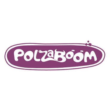 Логотип "POLZABOOM", товарный знак № 966067