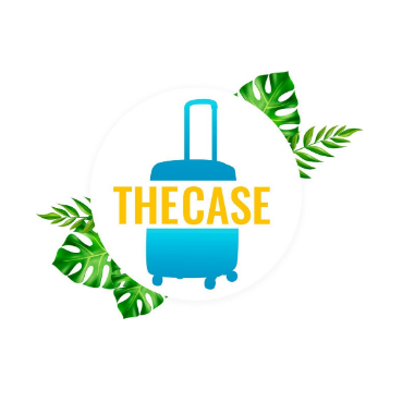 Магазин по продаже чемоданов "THECASE", товарный знак № 1024316