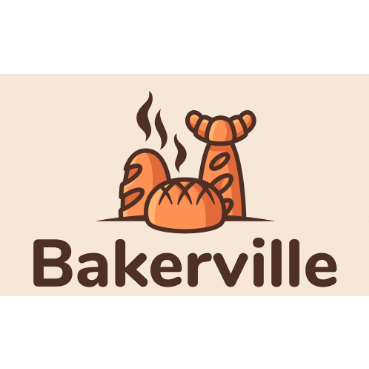 Товары для выпечки "Bakerville", товарный знак № 954383