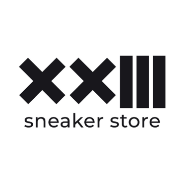 Кроссовки и аксессуары "XXIII sneaker store", товарный знак № 982635