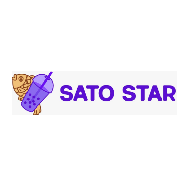 Сеть точек общественного питания "SATO STAR", товарный знак № 1041028