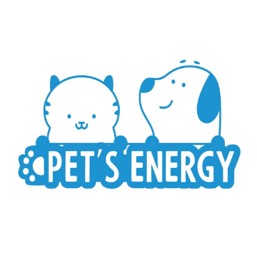 Логотип "PET’S ENERGY". товарный знак № 976137