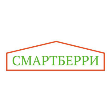 Логотип "Смартберри", товарный знак № 941364