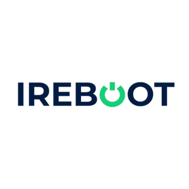 Логотип "IREBOOT", товарный знак № 988882