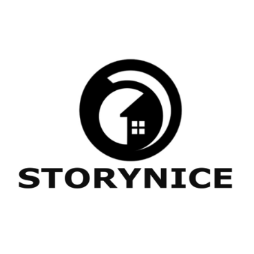 Производство штор "STORYNICE", товарный знак № 987184