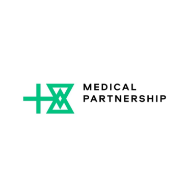 Логотип "MEDICAL PARTNERSHIP", товарный знак № 1005865