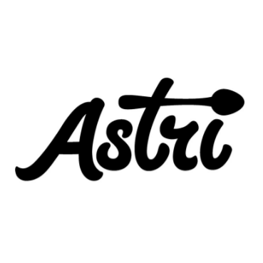 Логотип "Astri", товарный знак № 989264