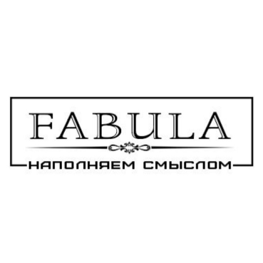 Изделия из меди методом гальванопластики "FABULA", товарный знак № 974371