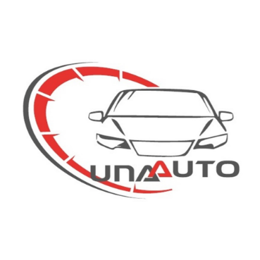 Логтип "UNAAUTO", товарный знак № 994605