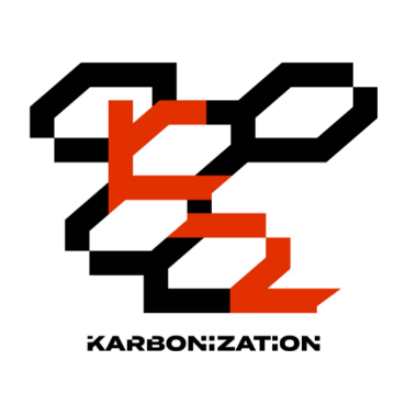 Логотип компании "KARBONIZATION", товарный знак № 970019