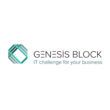 Разработка IT-решений "GENESIS BLOCK", товарный знак № 982893