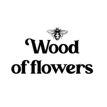 Производство одежды "Wood of flowers", товарный знак № 1037328