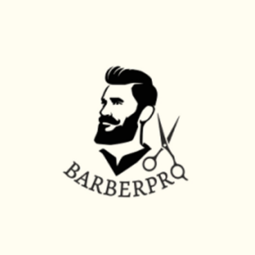 Логотип "BARBERPRO", товарный знак № 995707