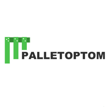 Производство поддонов и деревянной тары "PALLETOPTOM", товарный знак № 945208