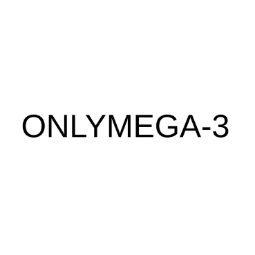 БАД и витамины "ONLYMEGA-3", товарный знак № 1014176