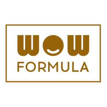 Логотип компании "WOW FORMULA", товарный знак № 983527