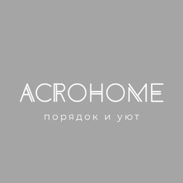 Товары для дома "ACROHOME", товарный знак № 1007598