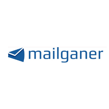 Логотип "mailganer", товарный знак № 995500