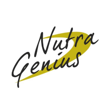 Логотип "Nutra Genius", товарный знак № 987884