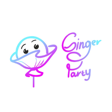 Имбирные пряники "Ginger Party", товарный знак № 1021815