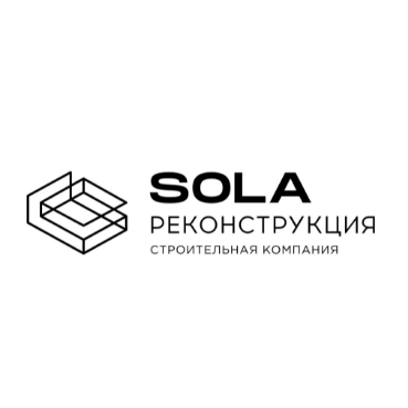 Строительная компания "SOLA реконструкция", товарный знак № 966286