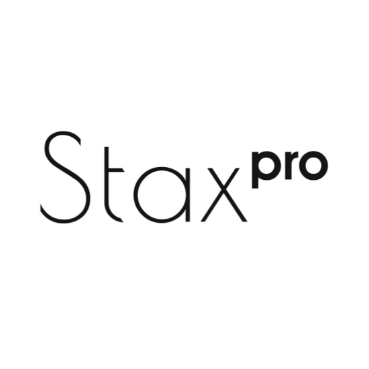 Товары по уходу за очками "Stax pro", товарный знак № 970064