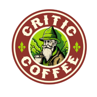 Производитель кофе "CRITIC COFFEE", товарный знак № 992120