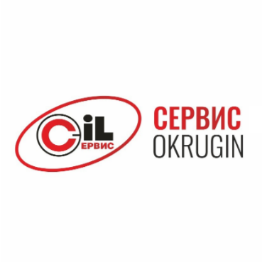 Логотип "OIL-СЕРВИС OKRUGIN", товарный знак № 974376