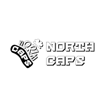 Производство вязаных изделий "North Caps", товарный знак № 1032002