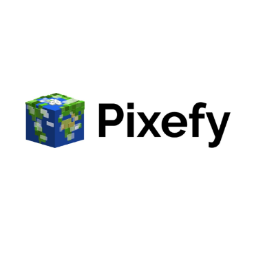 Логотип "Pixefy", товарный знак № 995853