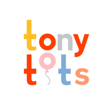 Бренд детской одежды "tony tots", товарный знак № 964965