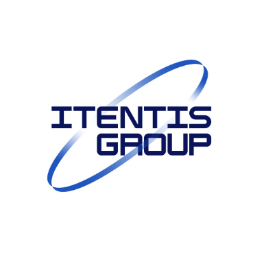 Логотип компании "ITENTIS GROUP", товарный знак № 1035131