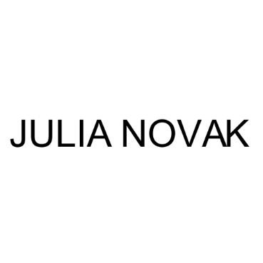 Производство товаров широкого спектра "JULIA NOVAK", товарный знак № 989263