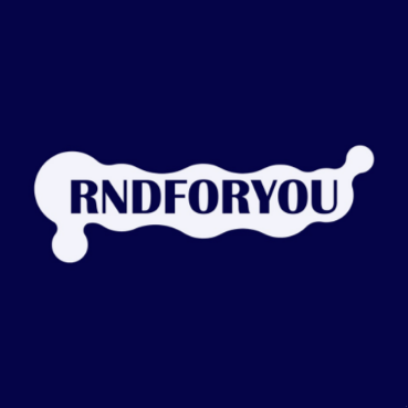 Логотип "RNDFORYOU", товарный знак № 974372