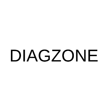 Программное обеспечение для автомобильной диагностики "DIAGZONE", товарный знак № 1014174