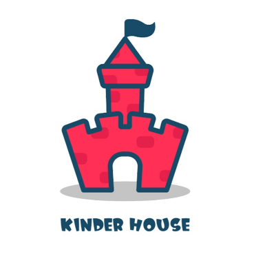 Логотип "KINDER HOUSE", товарный знак № 978511