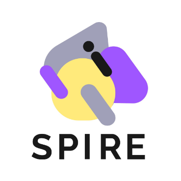 IT - сервис "SPIRE", товарный знак № 948033