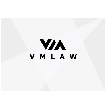 Логотип "VMLAW", товарный знак № 1022934