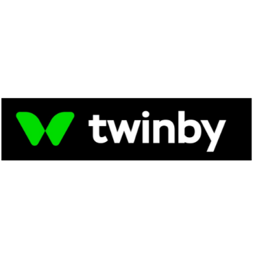 Логотип сервиса "Twinby", товарный знак № 995715